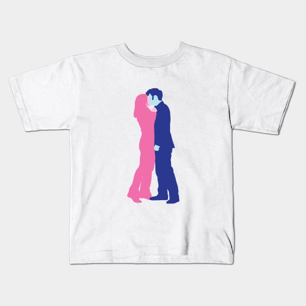 Rose Tyler I... Kids T-Shirt by Whovian03